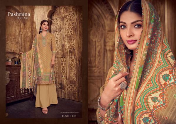 Sat Pashmina Vol-12 Pashmina Designer Exclusive Dress Material